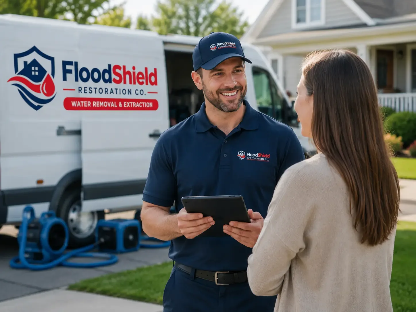 Flood Damage Restoration Wilton, AR FAQs